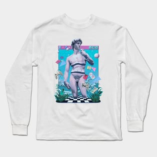 Vapor David Long Sleeve T-Shirt